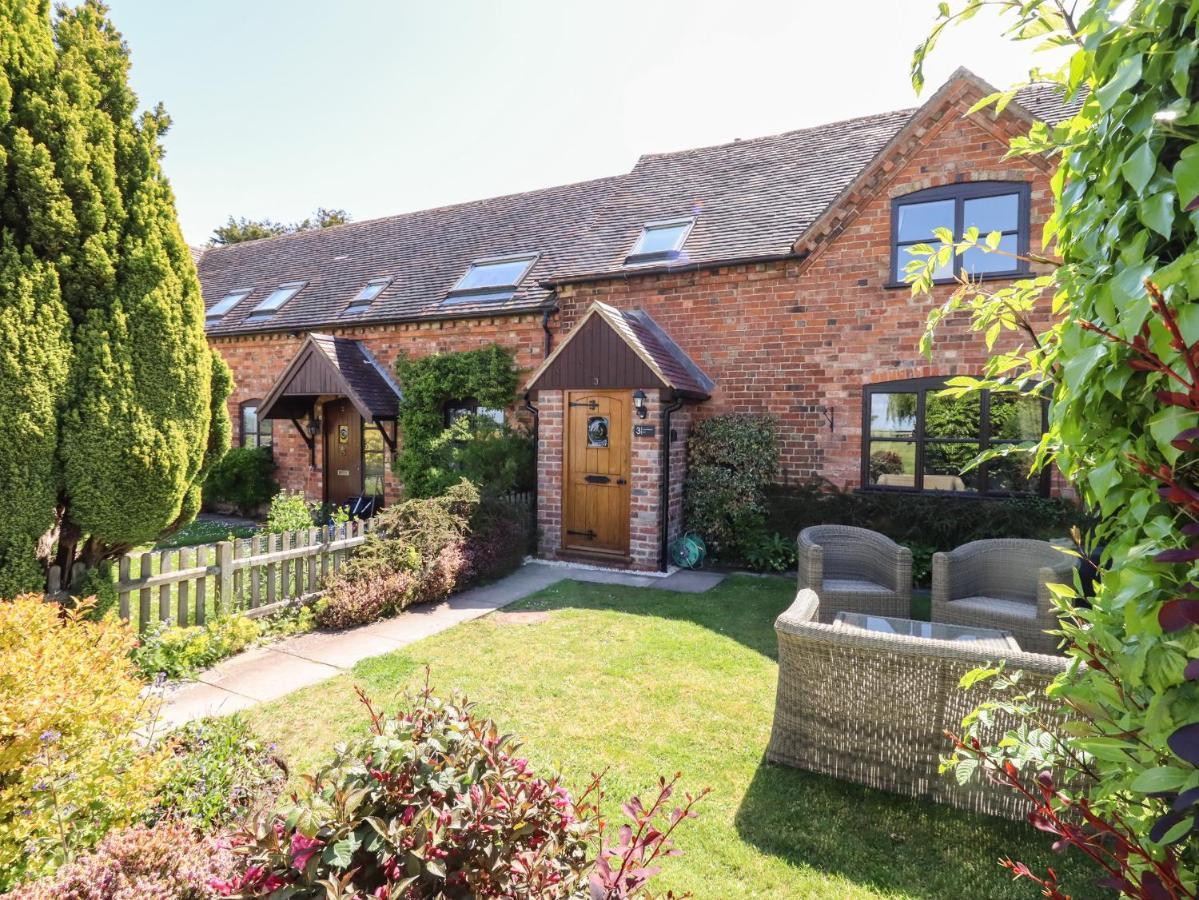 3 Mount Pleasant Villa Pershore Kültér fotó