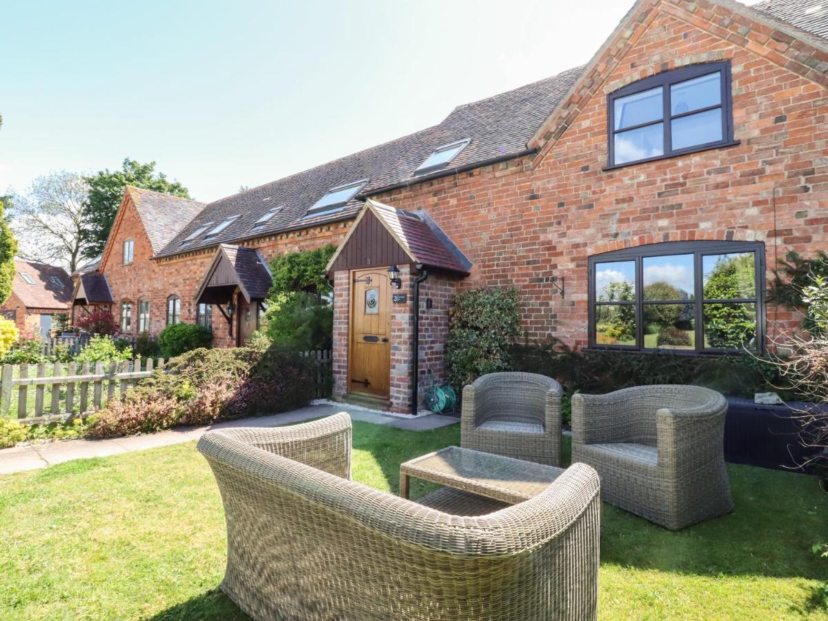 3 Mount Pleasant Villa Pershore Kültér fotó