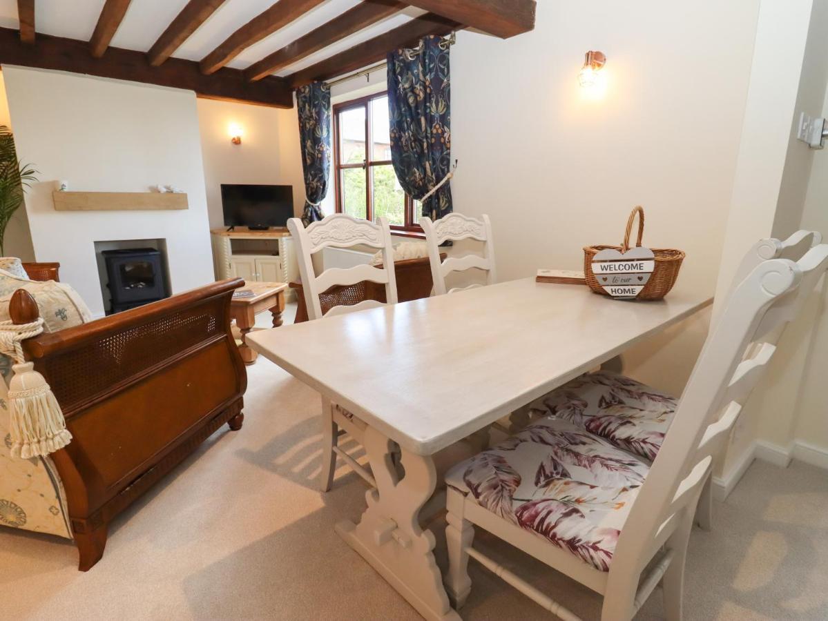 3 Mount Pleasant Villa Pershore Kültér fotó