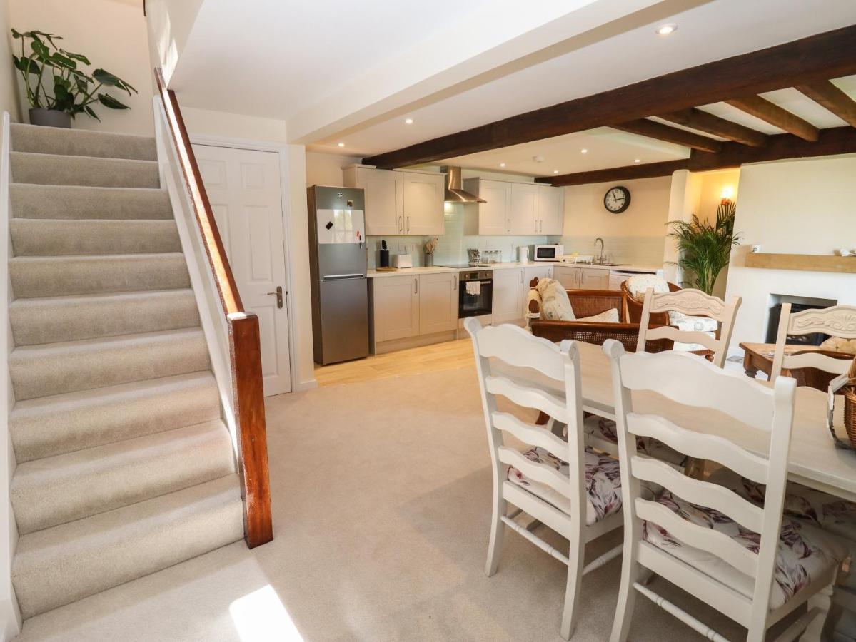 3 Mount Pleasant Villa Pershore Kültér fotó