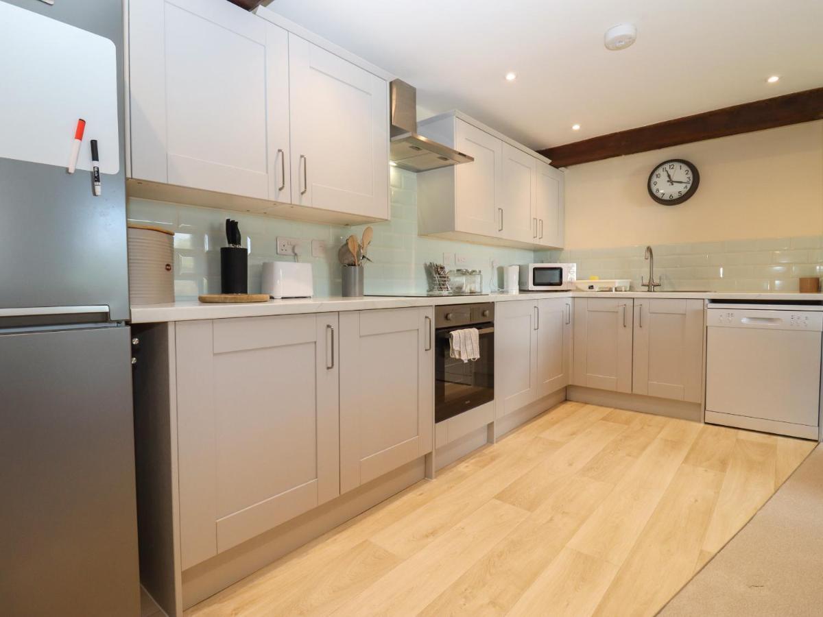 3 Mount Pleasant Villa Pershore Kültér fotó