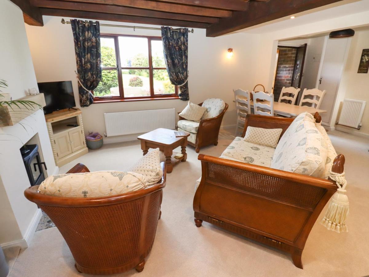 3 Mount Pleasant Villa Pershore Kültér fotó